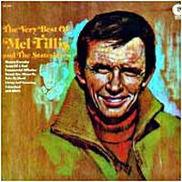 Mel Tillis - The Very Best Of Mel Tillis And The Statesiders